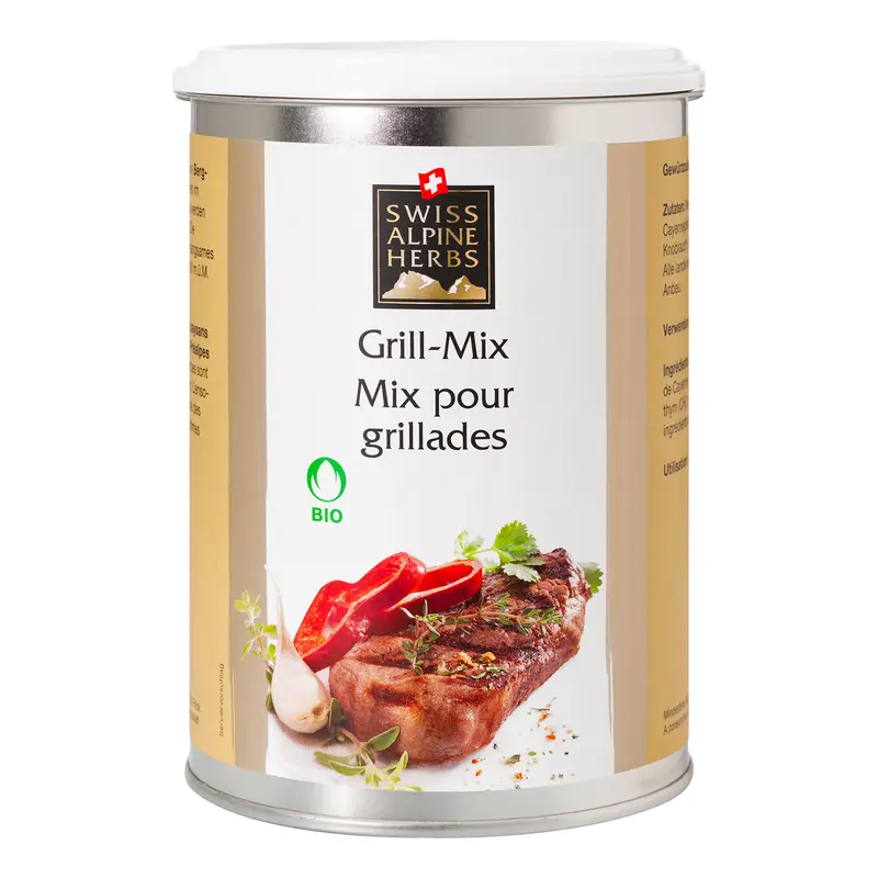 Bio Grill-Mix