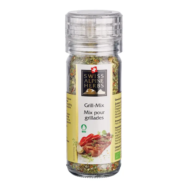 Bio Grill-Mix