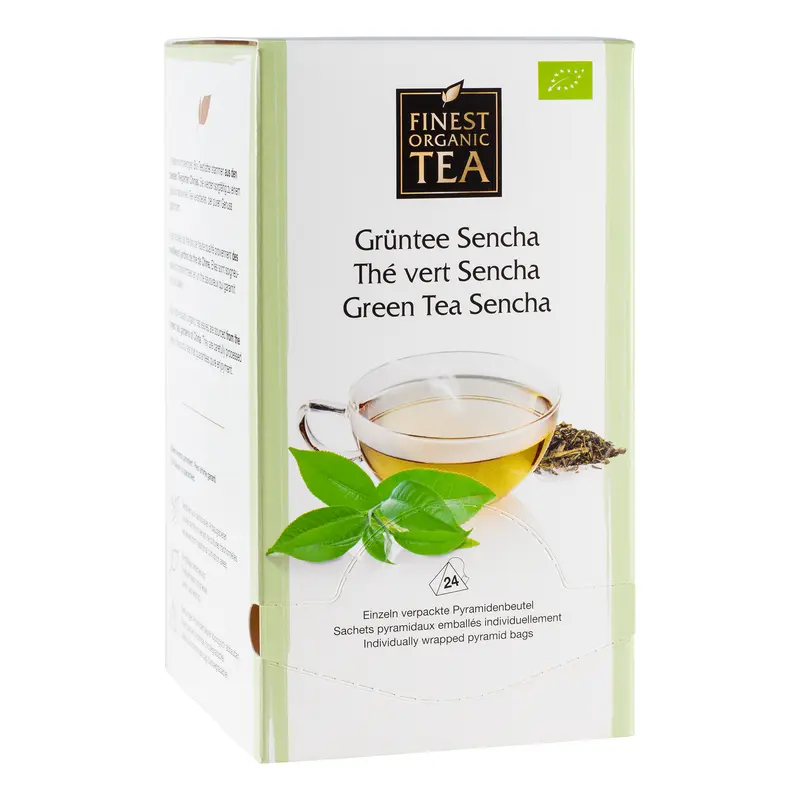 Bio Grüntee Sencha
