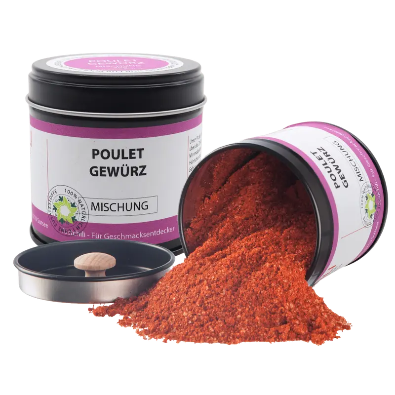 Bio Hähnchen Gewürzmischung