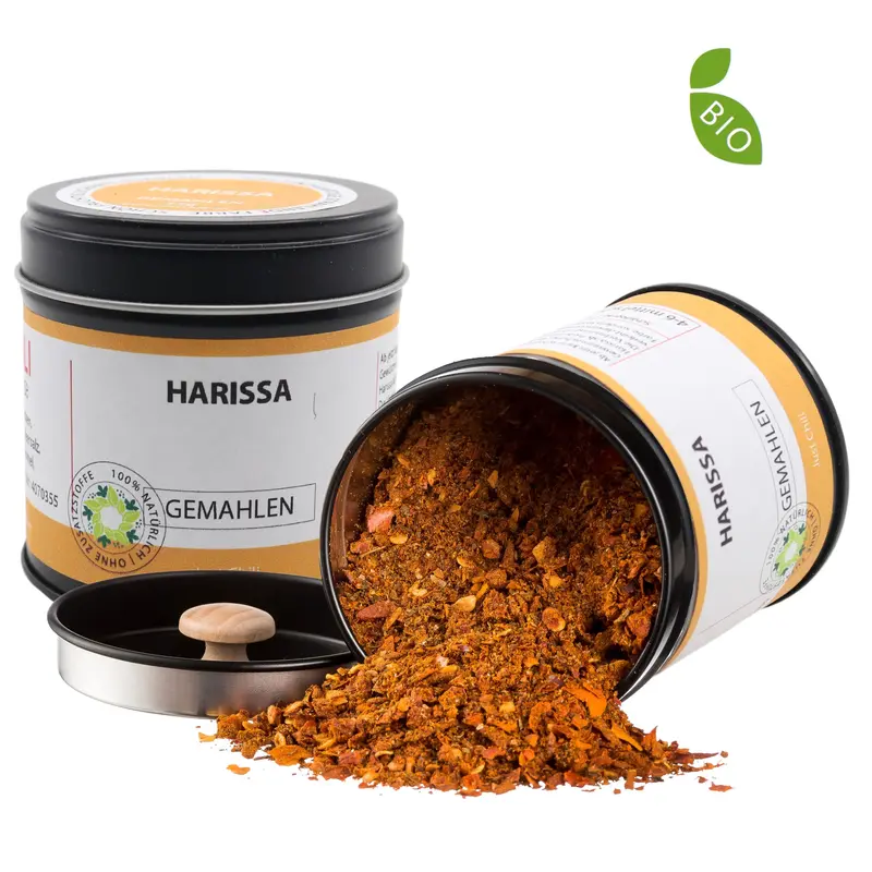 Bio Harissa