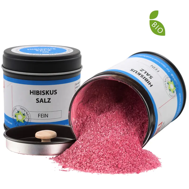 Bio Hibiskussalz