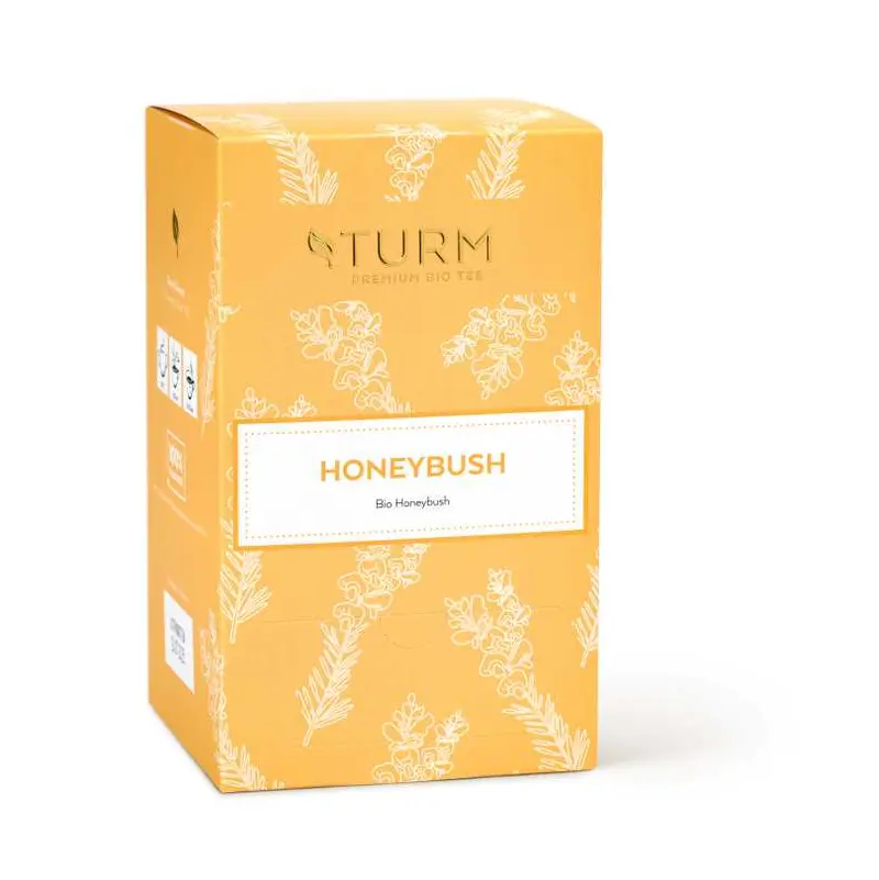 Bio Honeybush (Pyramidenbeutel)