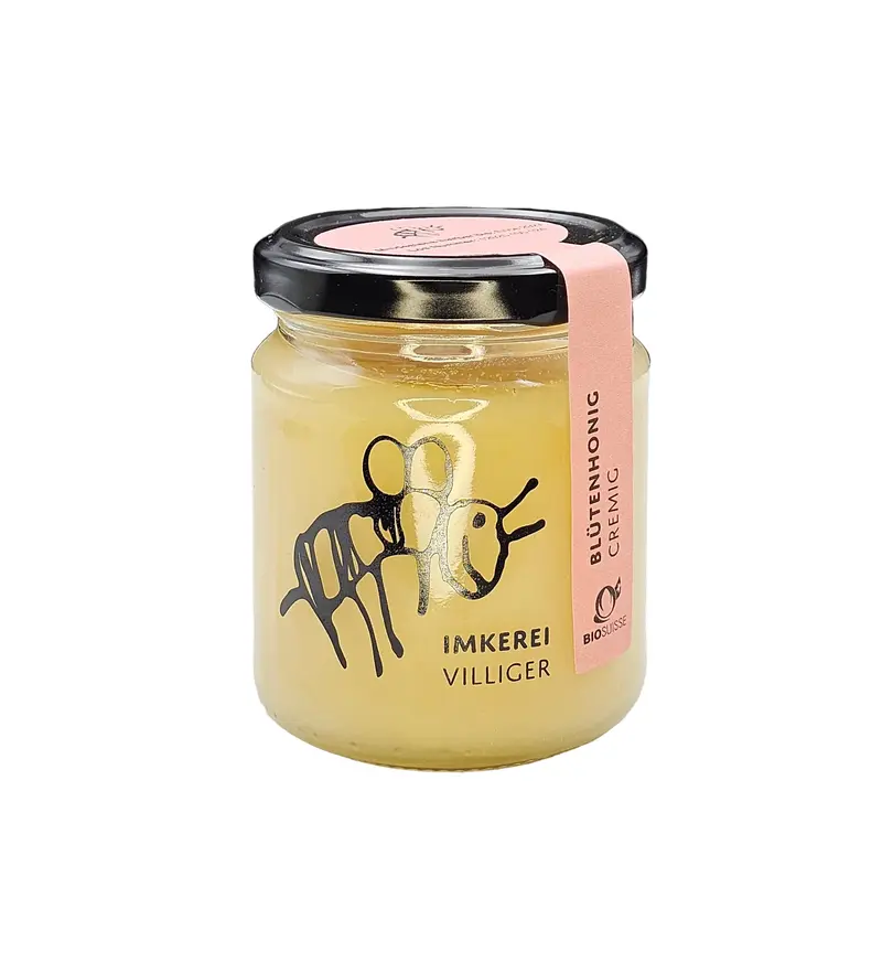Bio Imkerei Villiger 250g