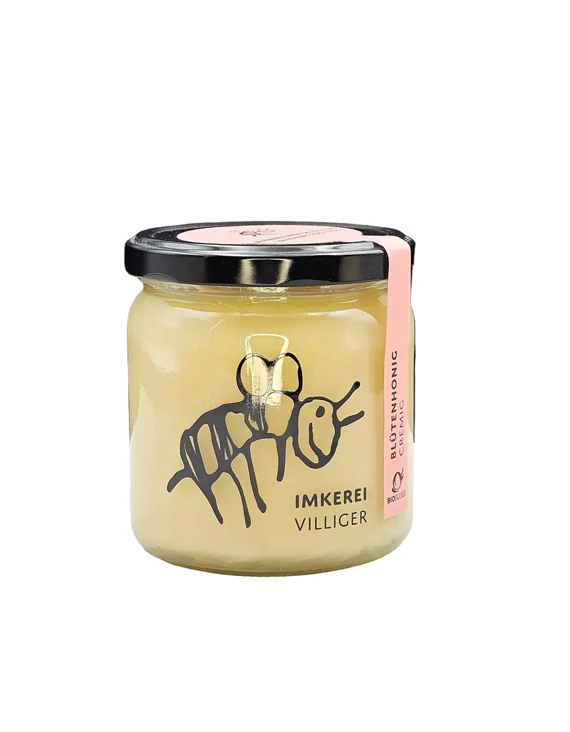 Bio Imkerei Villiger 500g