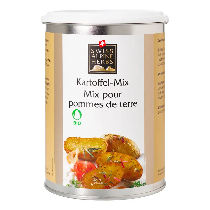 Bio Kartoffel-Mix