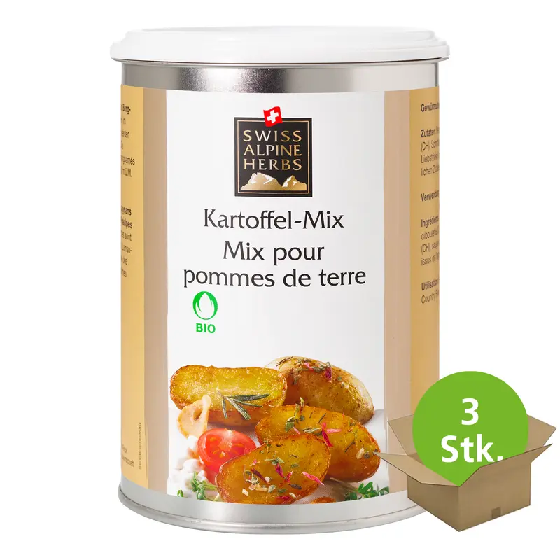 Bio Kartoffel-Mix