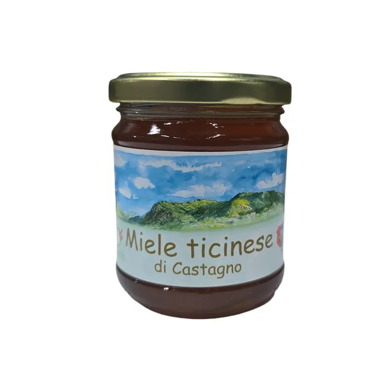 Bio-Kastanienhonig 250g