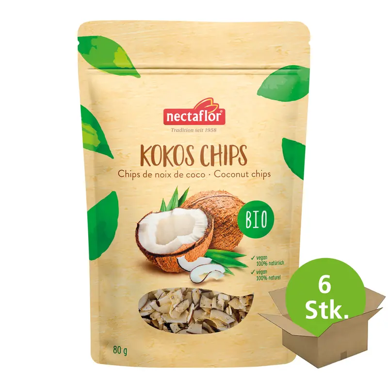 Bio Kokos Chips