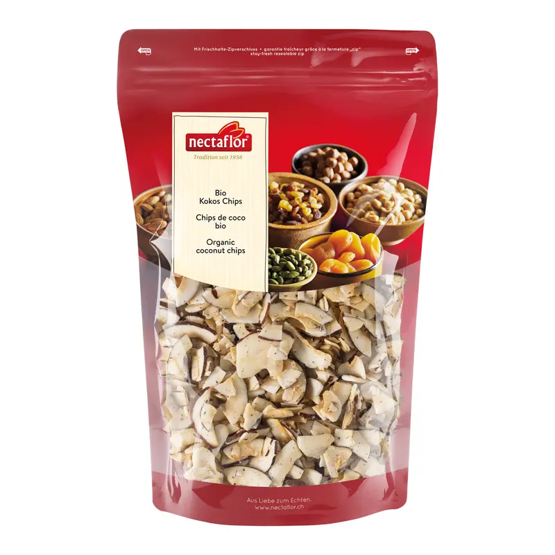 Bio Kokos Chips