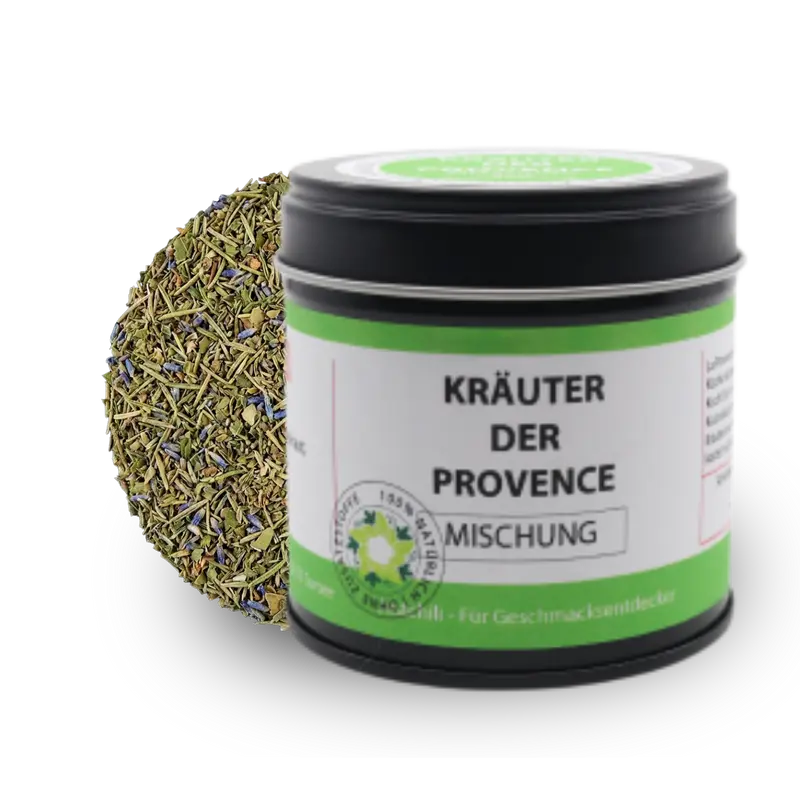 Bio Kräuter der Provence