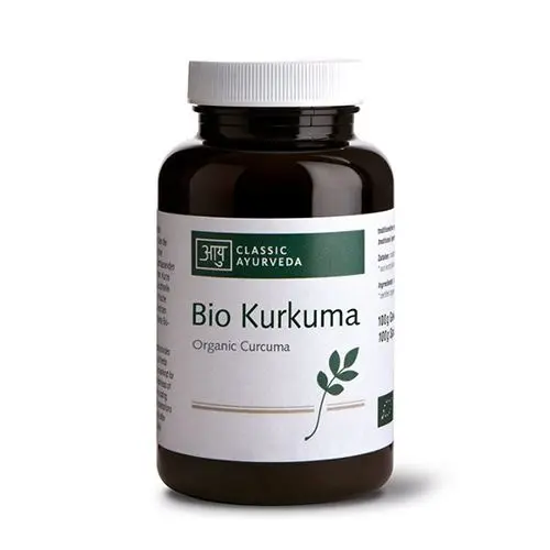 Bio Kurkuma, 150 Kapseln