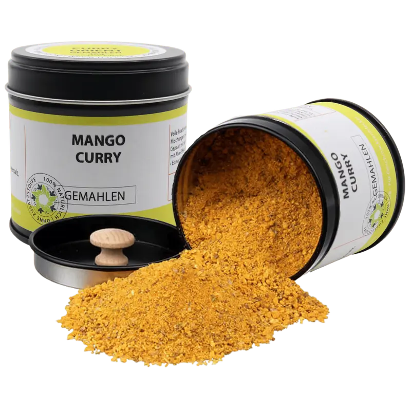 Bio Mango Curry