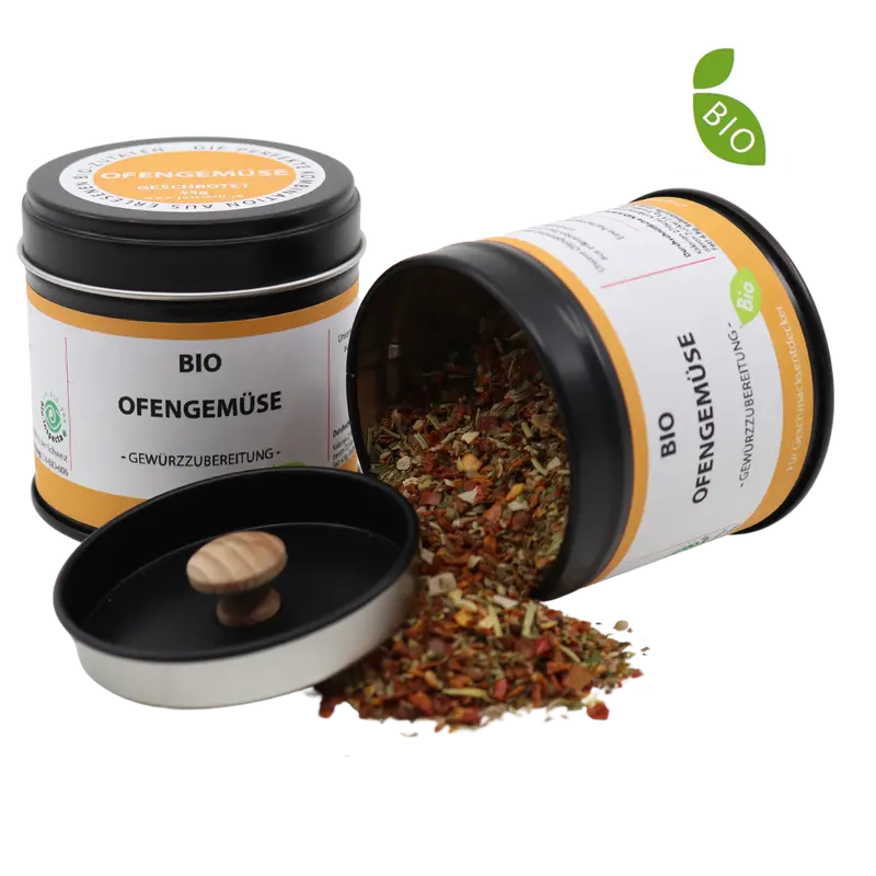 Bio Ofengemüse