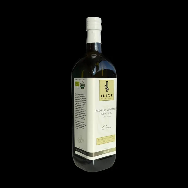BIO Olivenöl Classic (Flasche)