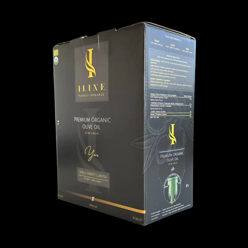 BIO Olivenöl Yara (Bag-in-Box)
