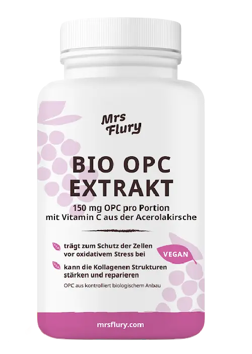 Bio OPC Extrakt Kapseln