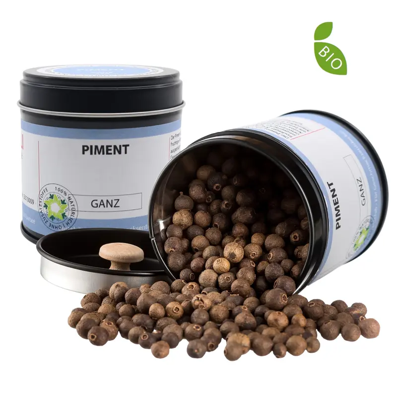 Bio Piment - ganz