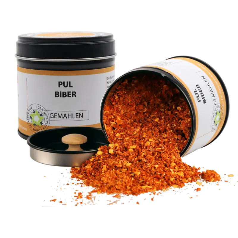 Bio Pul Biber Gewürzmischung