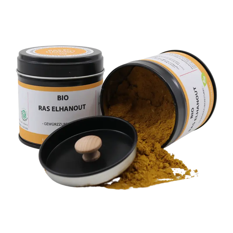 Bio Ras el Hanout