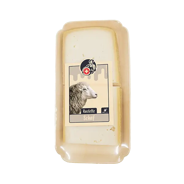 Bio Schaf Raclette