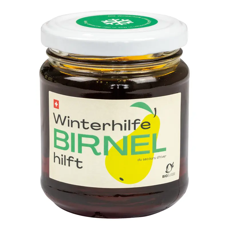 Bio Schweizer Birnel