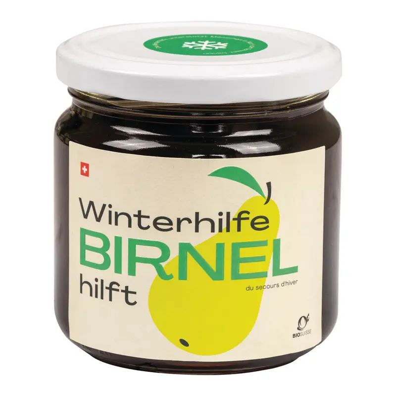 Bio Schweizer Birnel