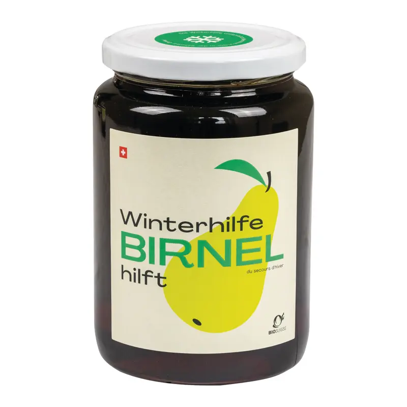 Bio Schweizer Birnel