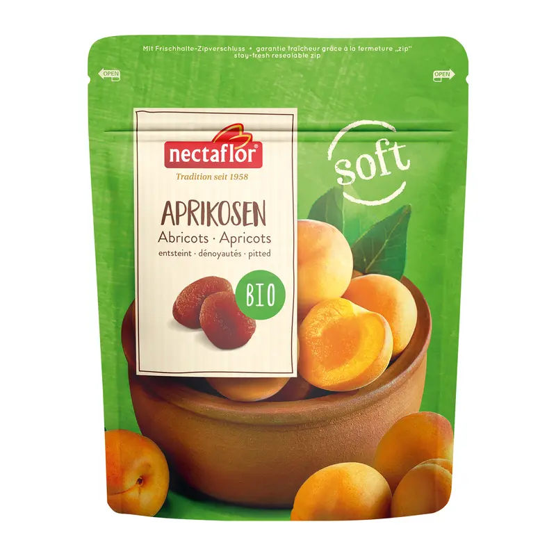 Bio Soft Aprikosen