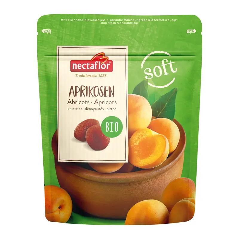 Bio Soft Aprikosen
