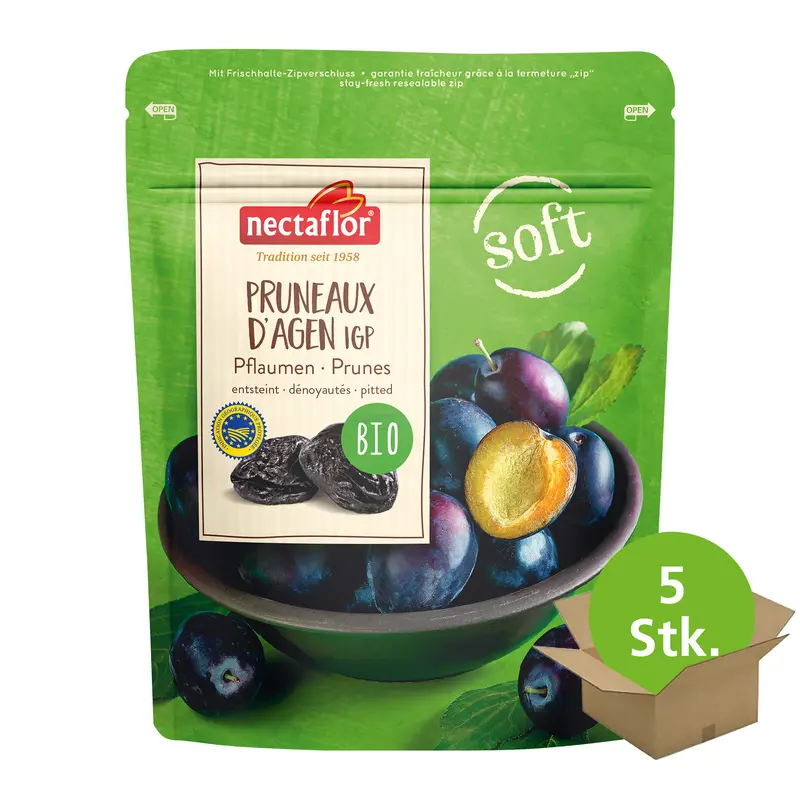 Bio Soft Pflaumen