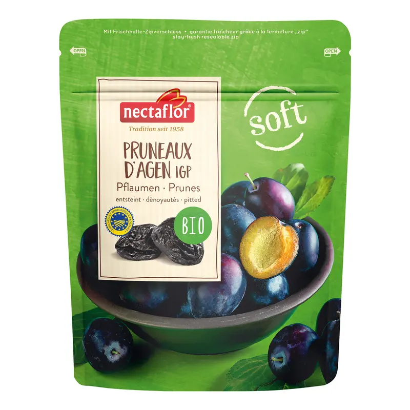 Bio Soft Pflaumen