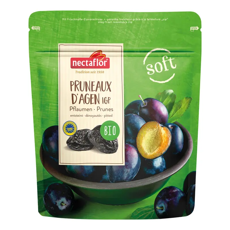 Bio Soft Pflaumen