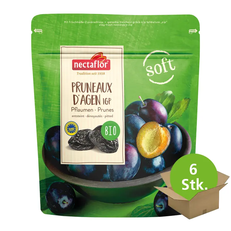 Bio Soft Pflaumen