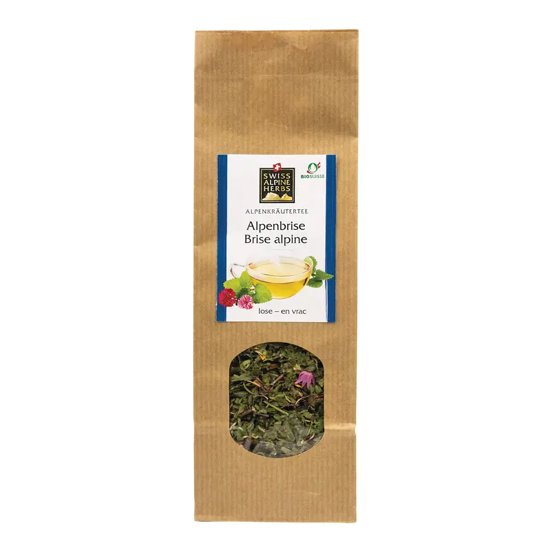 Bio Tee Alpenbrise