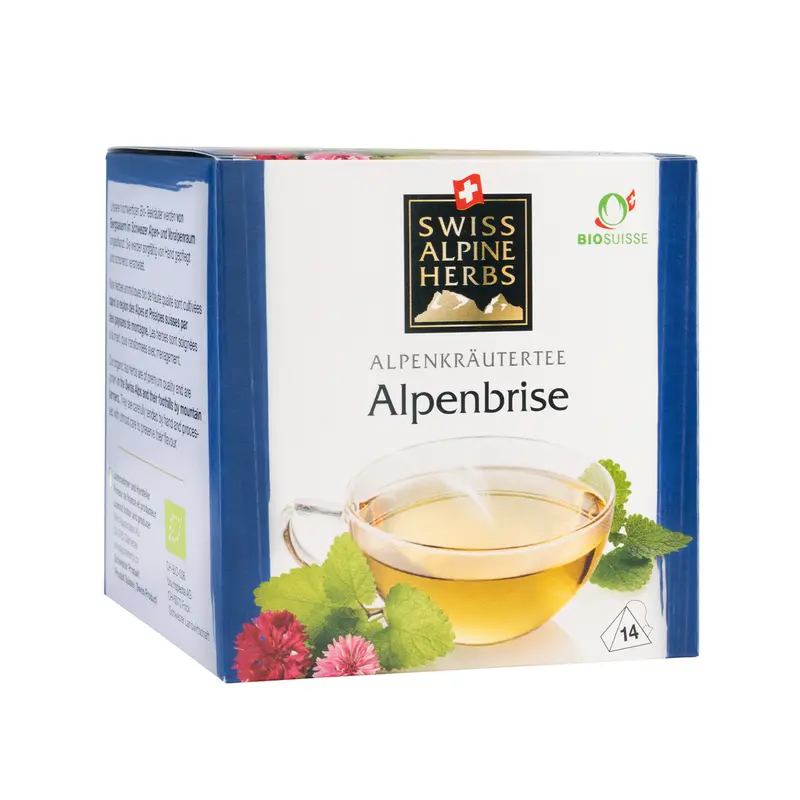 Bio Tee Alpenbrise