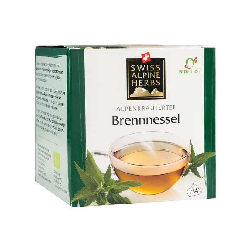 Bio Tee Brennnessel