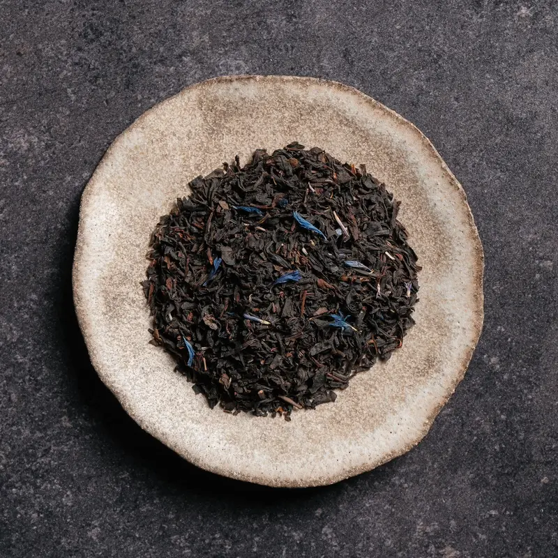 Bio-Tee - Earl Grey Deluxe