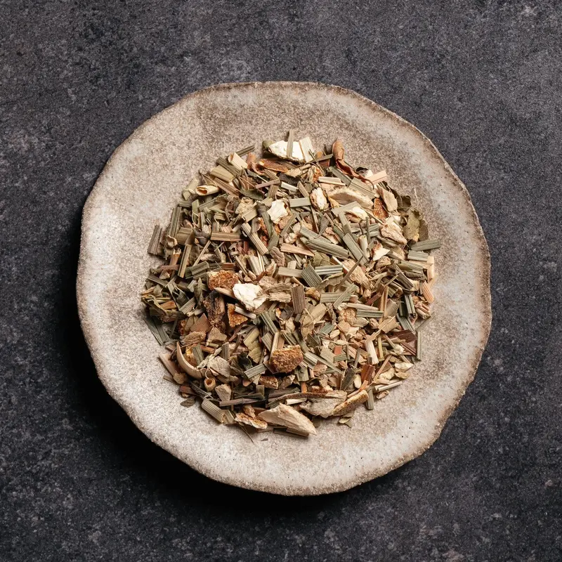 Bio-Tee - Ginger & Lemon