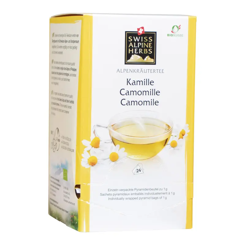 Bio Tee Kamille
