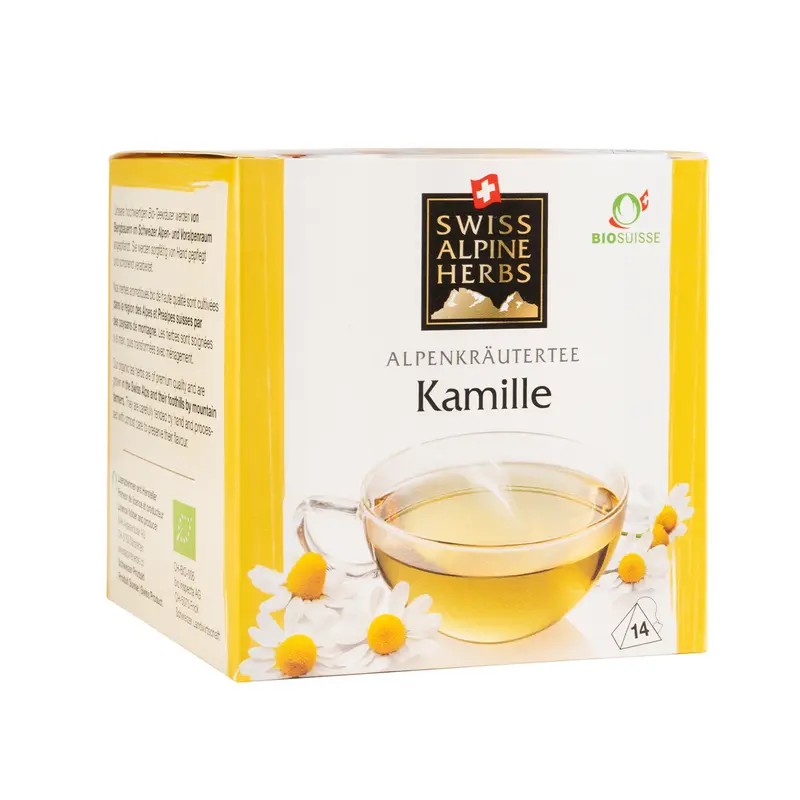Bio Tee Kamille