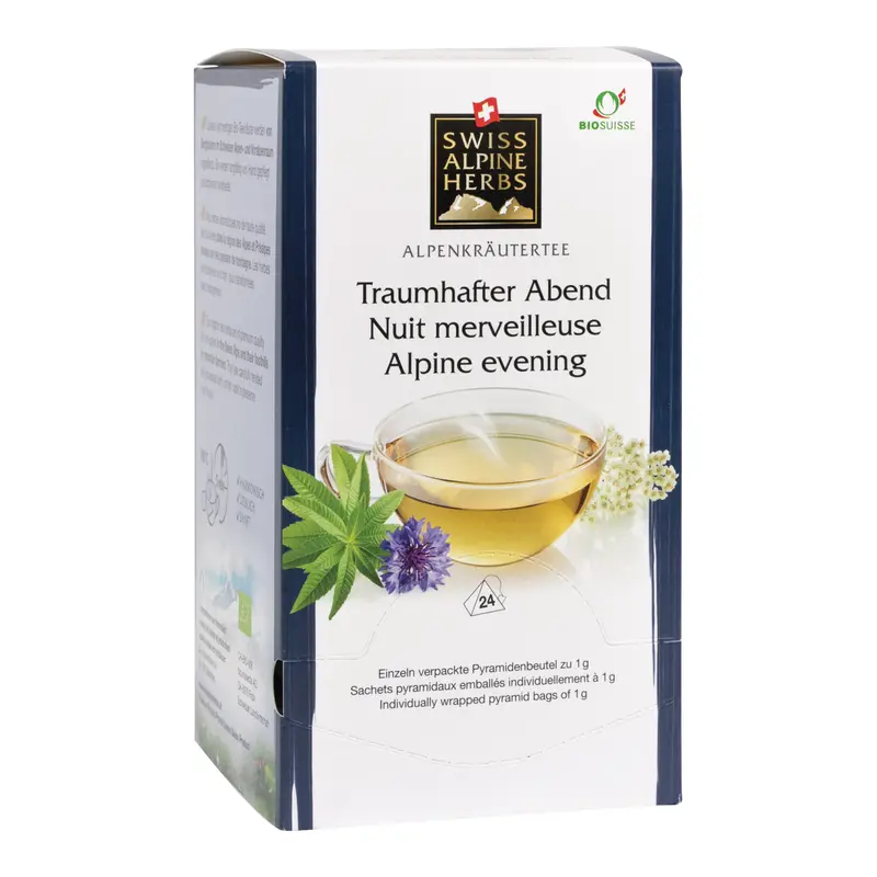 Bio Tee Traumhafter Abend
