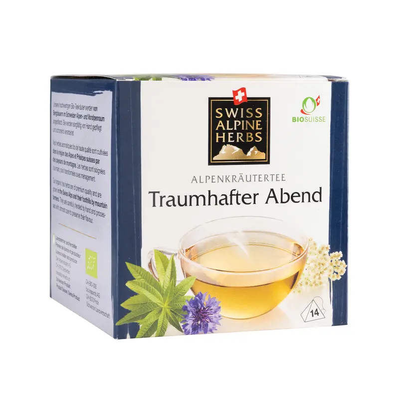 Bio Tee Traumhafter Abend