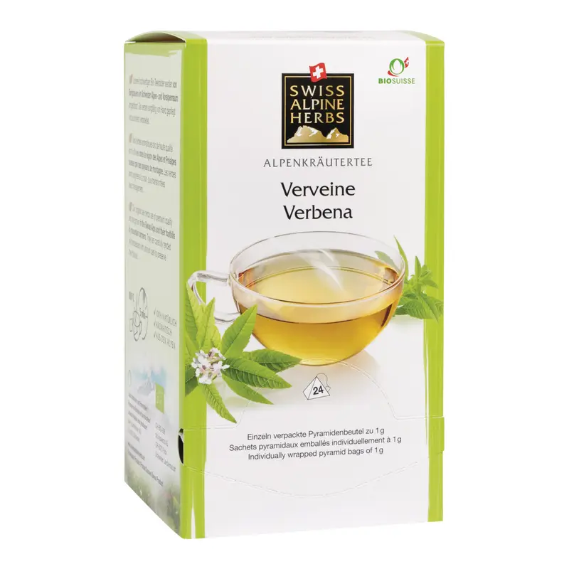 Bio Tee Verveine