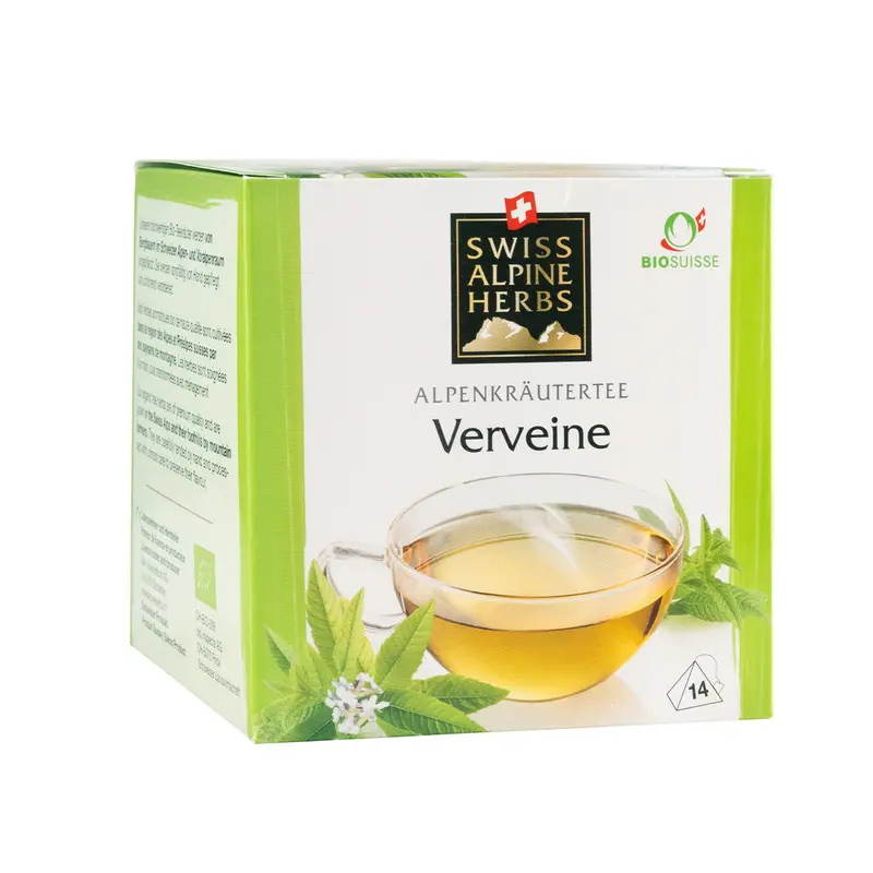 Bio Tee Verveine