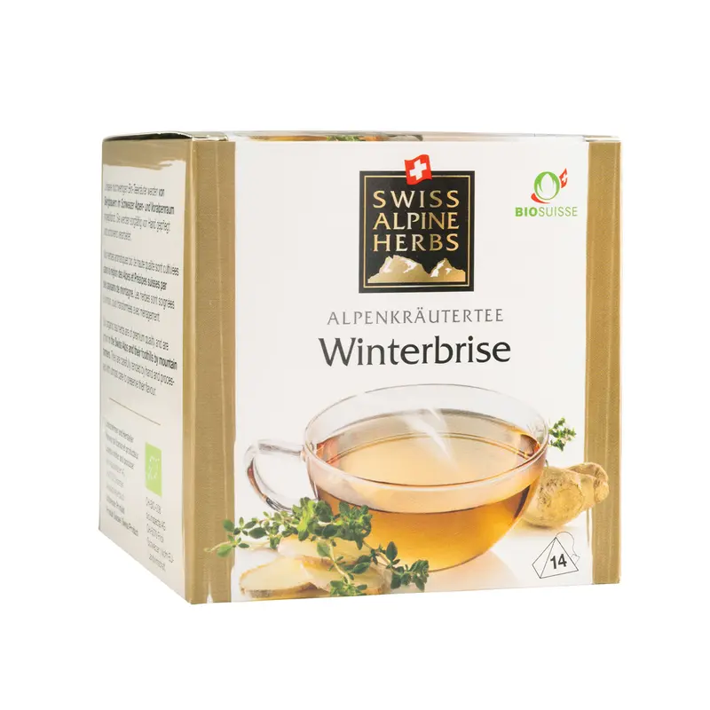 Bio Tee Winterbrise