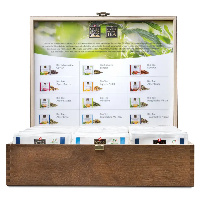 Bio Teebox Premium
