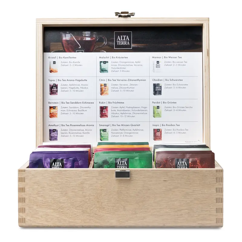 Bio Teebox