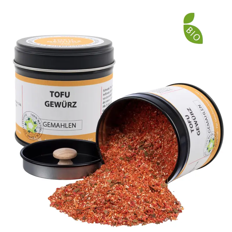 Bio Tofu Gewürz