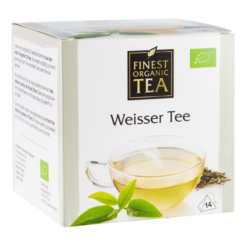Bio Weisser Tee
